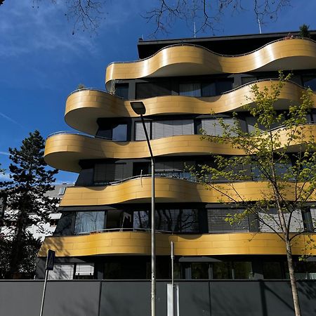 Apartmán Reside In The Golden Wave Štýrský Hradec Exteriér fotografie